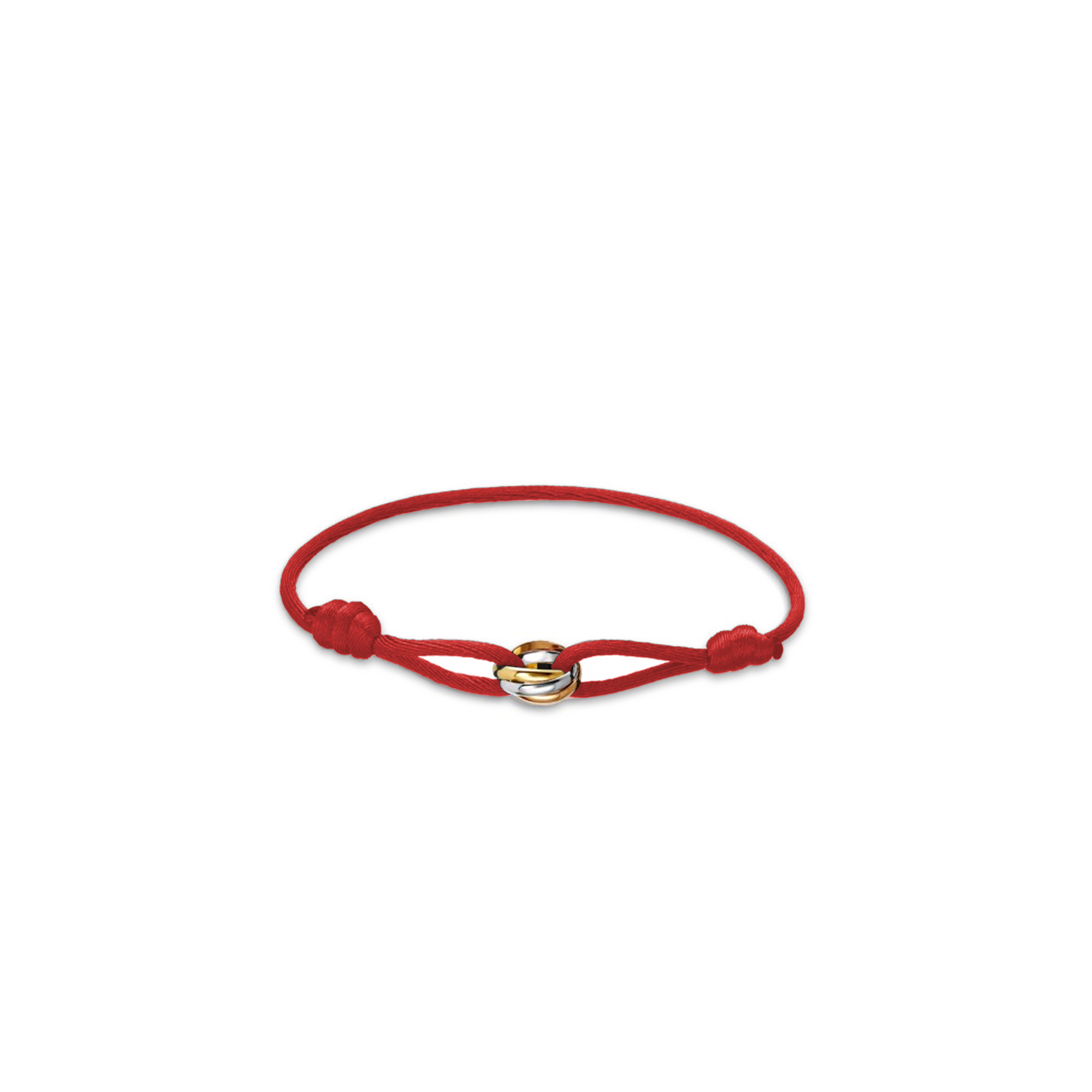 Ca*t*er trinity bracelet b6069100